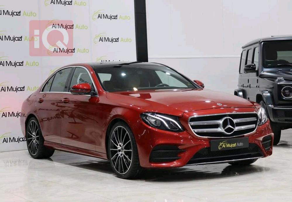 مرسيدس بنز E-Class